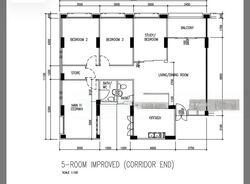 Blk 231 Pasir Ris Drive 4 (Pasir Ris), HDB 5 Rooms #484862701